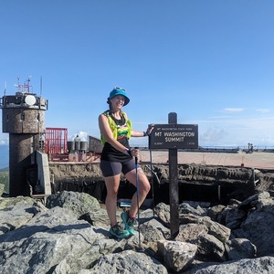 Fundraising Page: Margaret Jividen